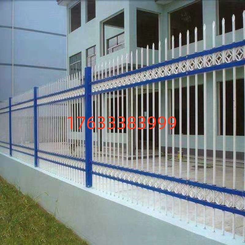 鋅鋼護欄圖片6