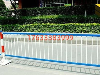鐵藝市政護(hù)欄