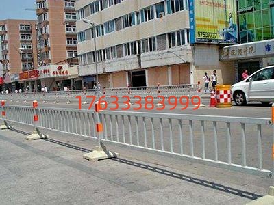 鐵藝市政護欄圖片3