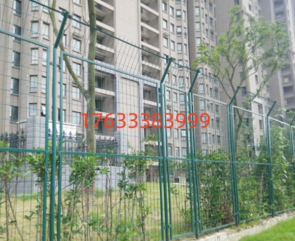 小區(qū)圍欄網(wǎng)圖片3