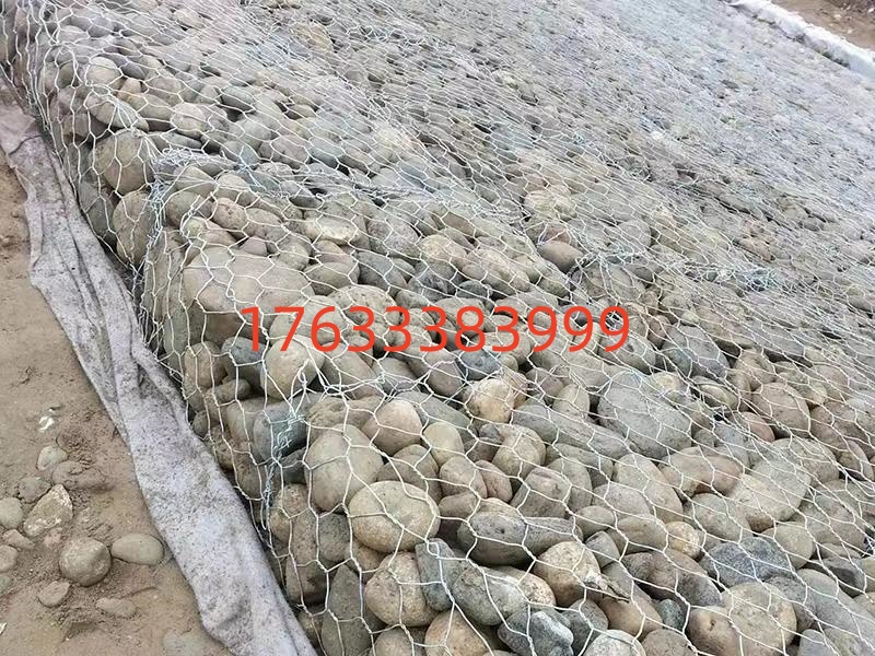 河道石籠網圖片4